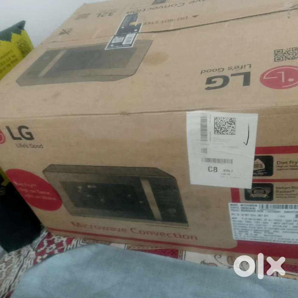 Lg company microwave for sale.