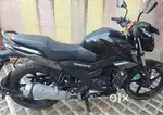 TVS RAIDER 125 DRUM