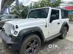 Mahindra Thar LX Hard Top Diesel MT RWD, 2023, Diesel