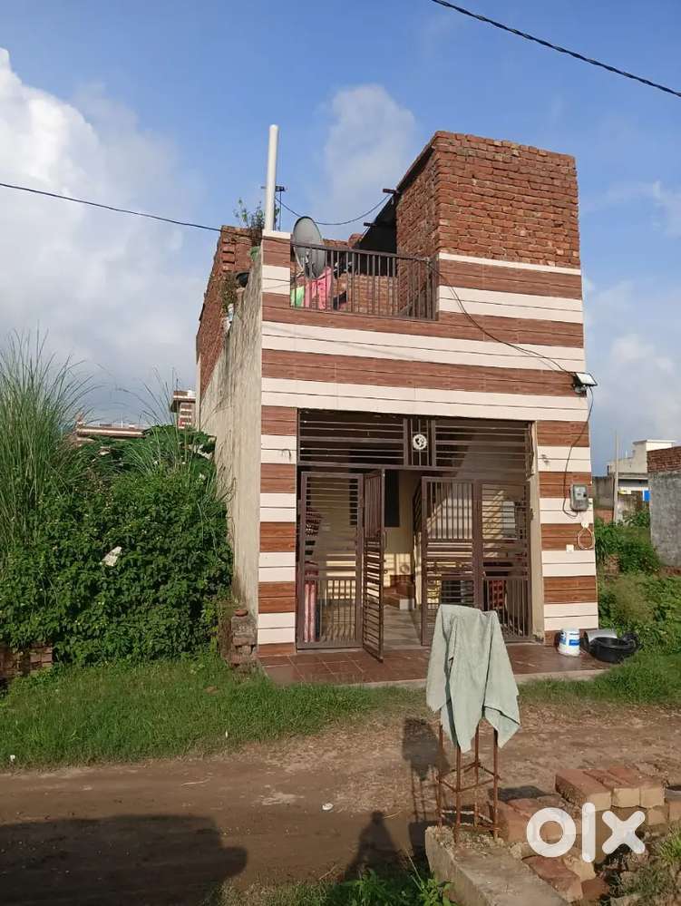 1.25 biswa/62.5 gaj House