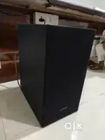 Samsung 200W subwoofer soundbar