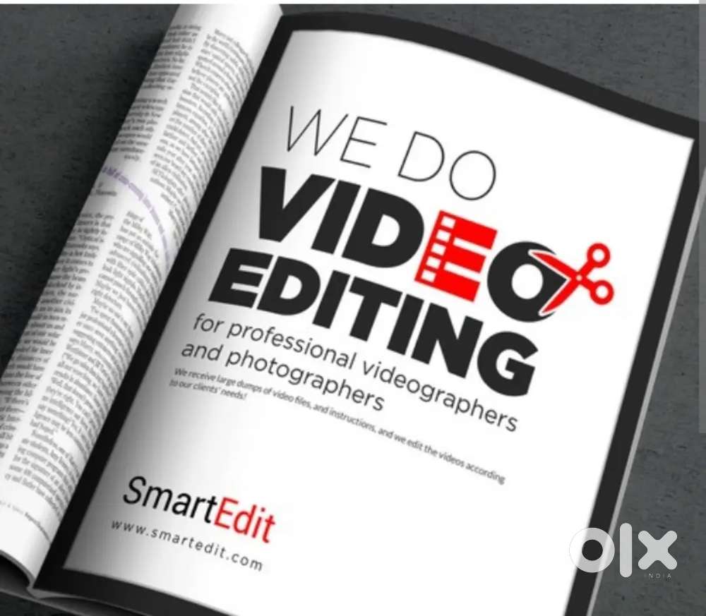 Hire a Professional Video Editor