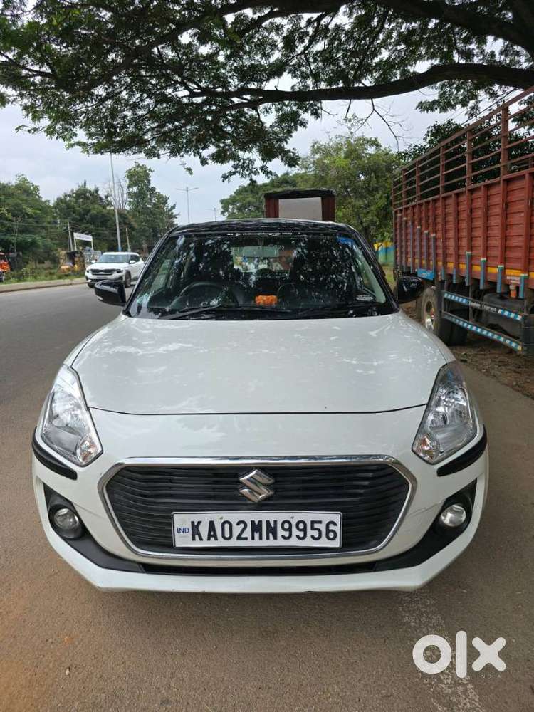 Maruti Suzuki Swift VXI 2018, 2018, Petrol