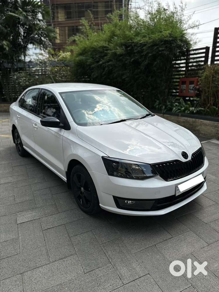 Skoda Rapid 1.0 TSI AUTOMATIC, 2021, Petrol