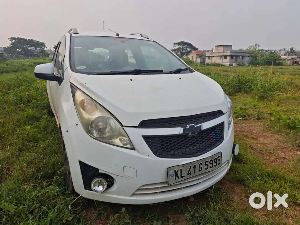 Chevrolet Beat 2012 Diesel Well Maintained