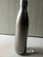 SLIVER MILTON BOTTLE