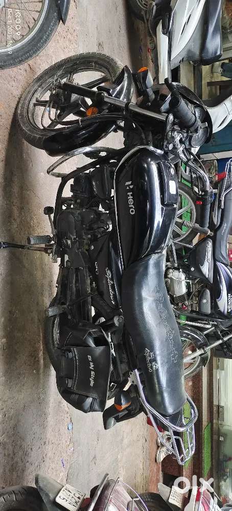 Hero Splendor+ Well Maintained  No Work Required  Urgent Sale