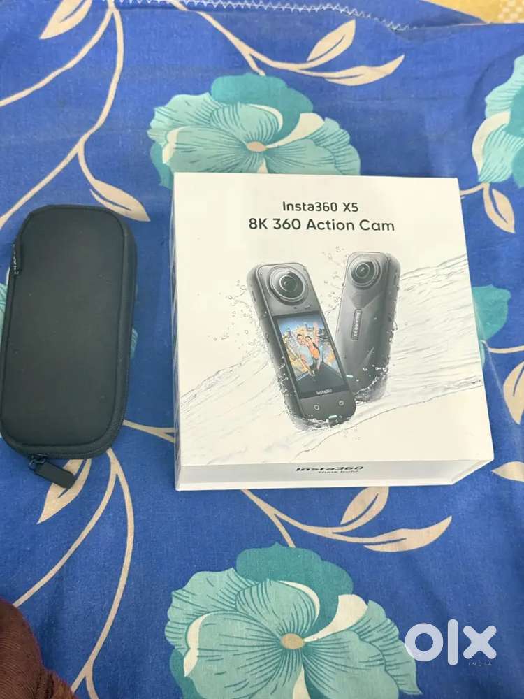 Insta 360X5