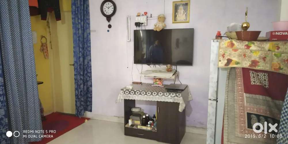 1 bhk flat at best rates