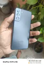 Samsung s21  8/128 full original Hai
