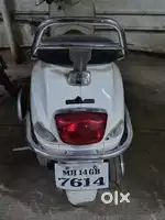 Vespa 2017 good condition 1st owner