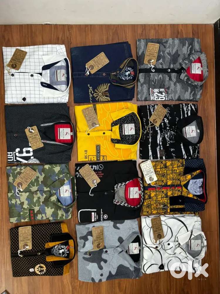 Premium kids shirt