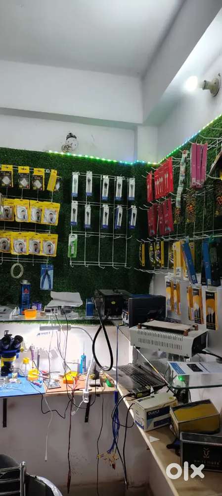 Commercial shop (1st floor) for rent, prime location at lalpur ranchi