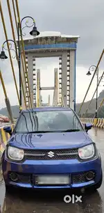 Maruti Suzuki Ignis 2017 Petrol Well Maintained