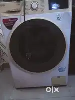 Lg front load washing machine