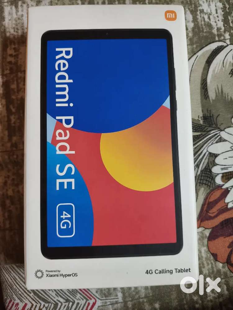 Redmi pad SE 4G urban grey colour