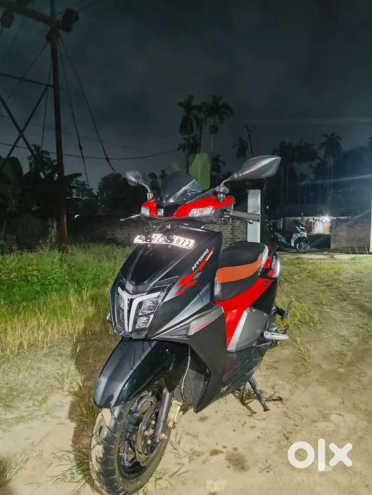 FOR SALE – TVS NTORQ Race Edition (2024 Model