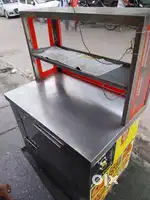 Mirchi Bajji Counter for sale