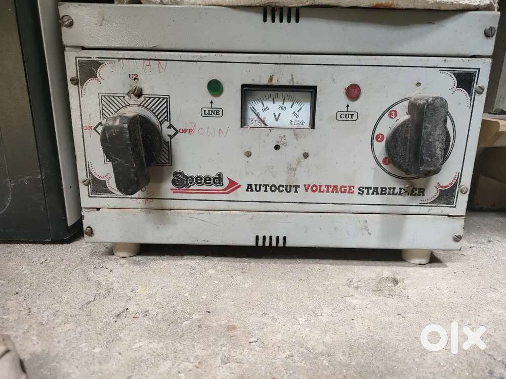 Voltage Stabilizer