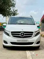 Mercedes-Benz V-Class 2.1 220 EXPRESSION Diesel AT, 2019, Diesel