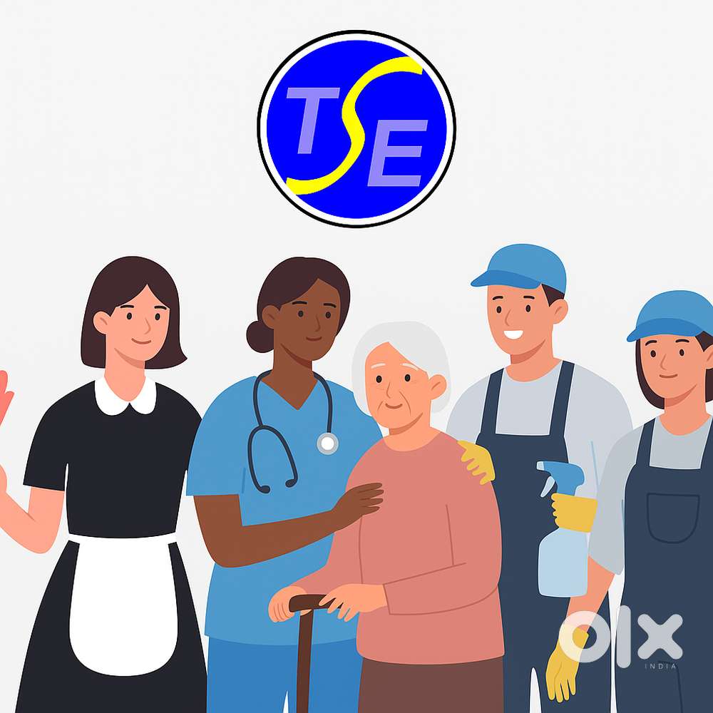 Servants/Housemaids and Cleaners