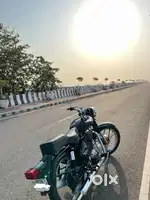 Bullet 350 ok condition selling bcz we don't have enough space to park