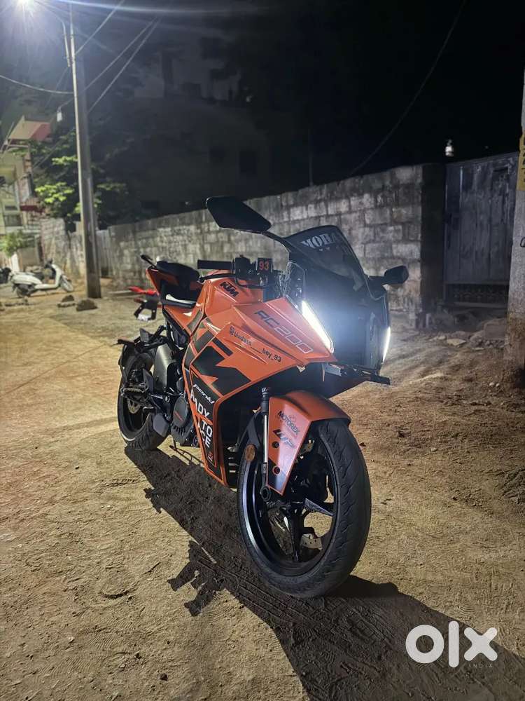 KTM RC 200 MotoGP