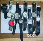 Men Wrist Watchs