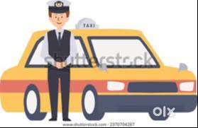 Cab driver needed in Bangalore