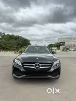 Mercedes-Benz C-Class 2.0 220d, 2017, Diesel