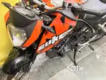 Good condition, bike