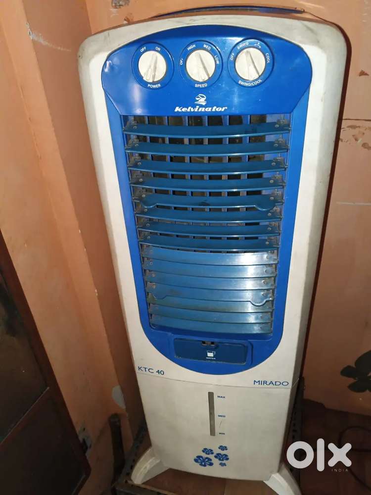 Kelvinator Air Tower Cooler 40 Litre