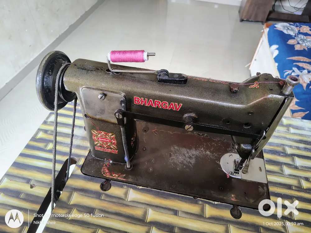 Bhargav silai machine @2500