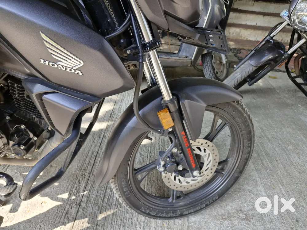 Honda SP 125, Sept-2024, Good Milage, Good Condition