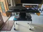 Laptop stand for work from home