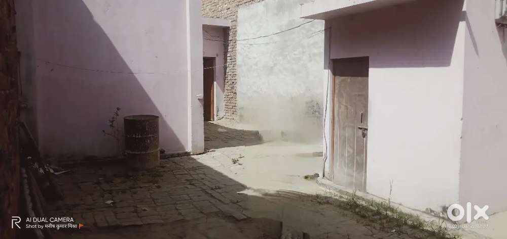 Ek plot khargapur me hai 1100 sqft and ek plot loanpur me 1000 sqft ka