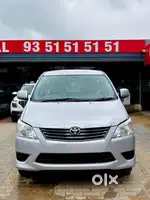 Toyota Innova 2.5 G (Diesel) 7 Seater BS IV, 2013, Diesel