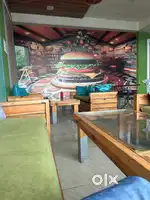 Need a chef with recipies for a restuarant cafe