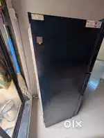 Samsung 330L Double-Door Fridge