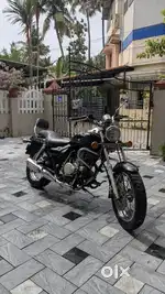 Bajaj avenger 180cc