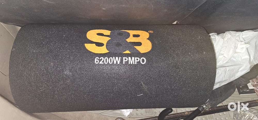 Woofer S&B