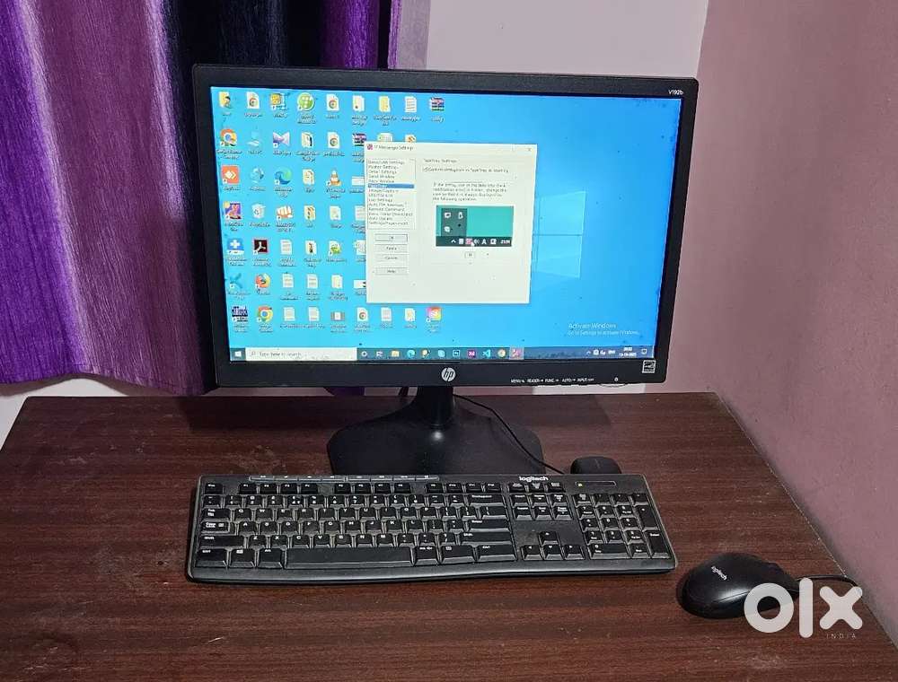 Desktop computer for sale - Good condition, Ready to use