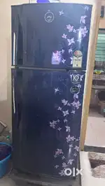 Godrej Double Door Stabilizer free Refrigetor