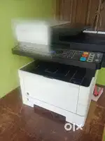 Kyocera 2040dn machine