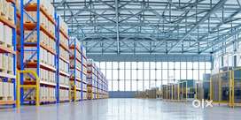 Required Logistics Staffs for a Grocery Warehouse