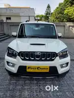 Mahindra Scorpio [2020-2022] 2.2 S11 2WD, 2021, Diesel