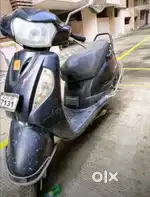 Access 125 working