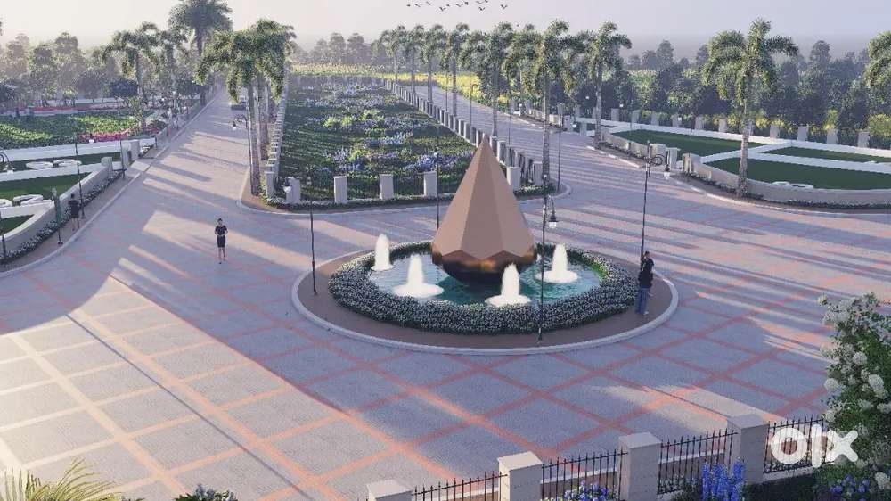 JDA & RERA Approved Residential Plots Commercial Shops Limited Units