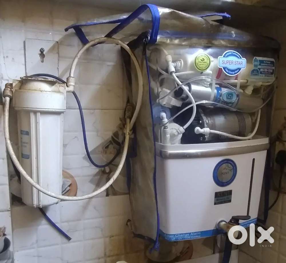 Kent RO water purifier