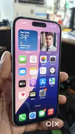 iPhone 15 storage 128gb All Original